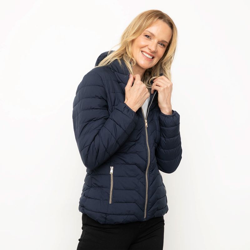 NEWPORT - Parka Mujer Newport
