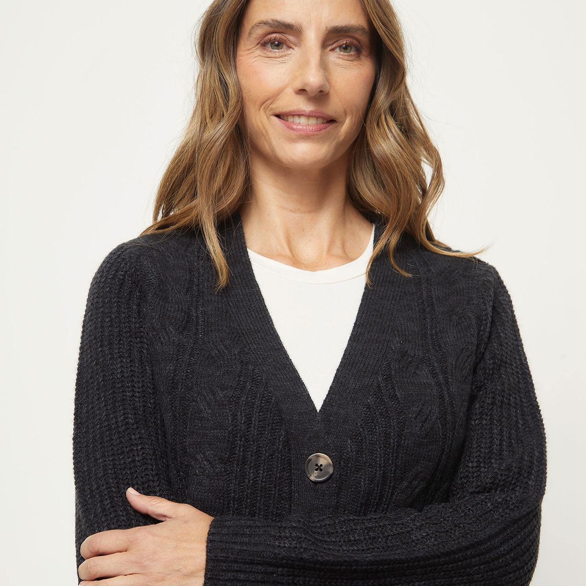 NEWPORT - Sweater Mujer Newport