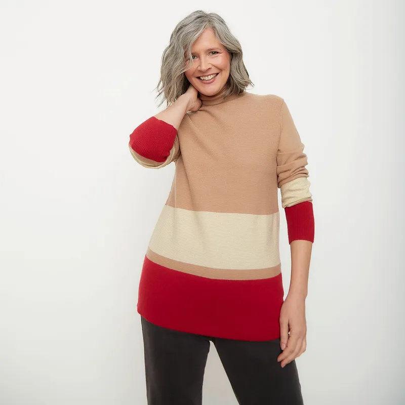 S COCCI - Sweater Mujer S. Cocci