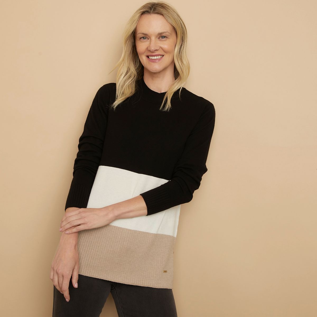 S COCCI - Sweater Mujer S. Cocci