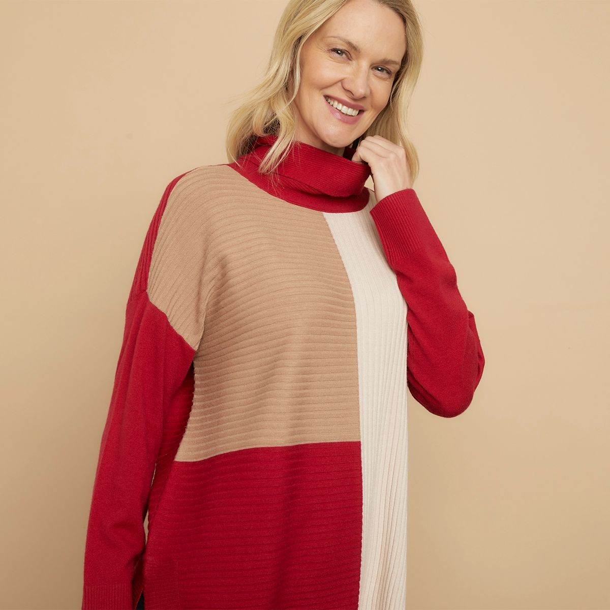 S COCCI - Sweater Mujer S. Cocci