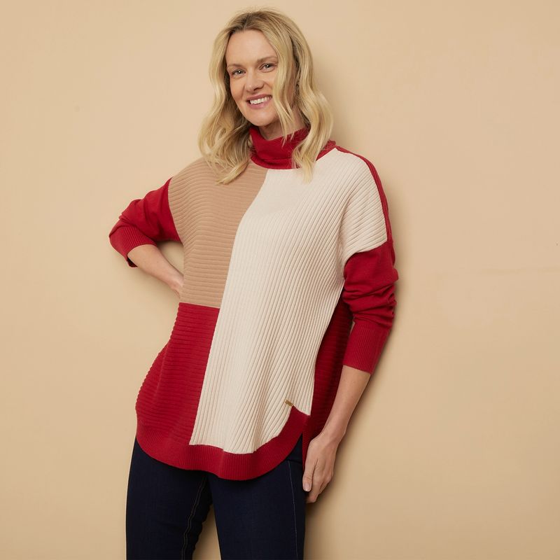 S COCCI - Sweater Mujer S. Cocci