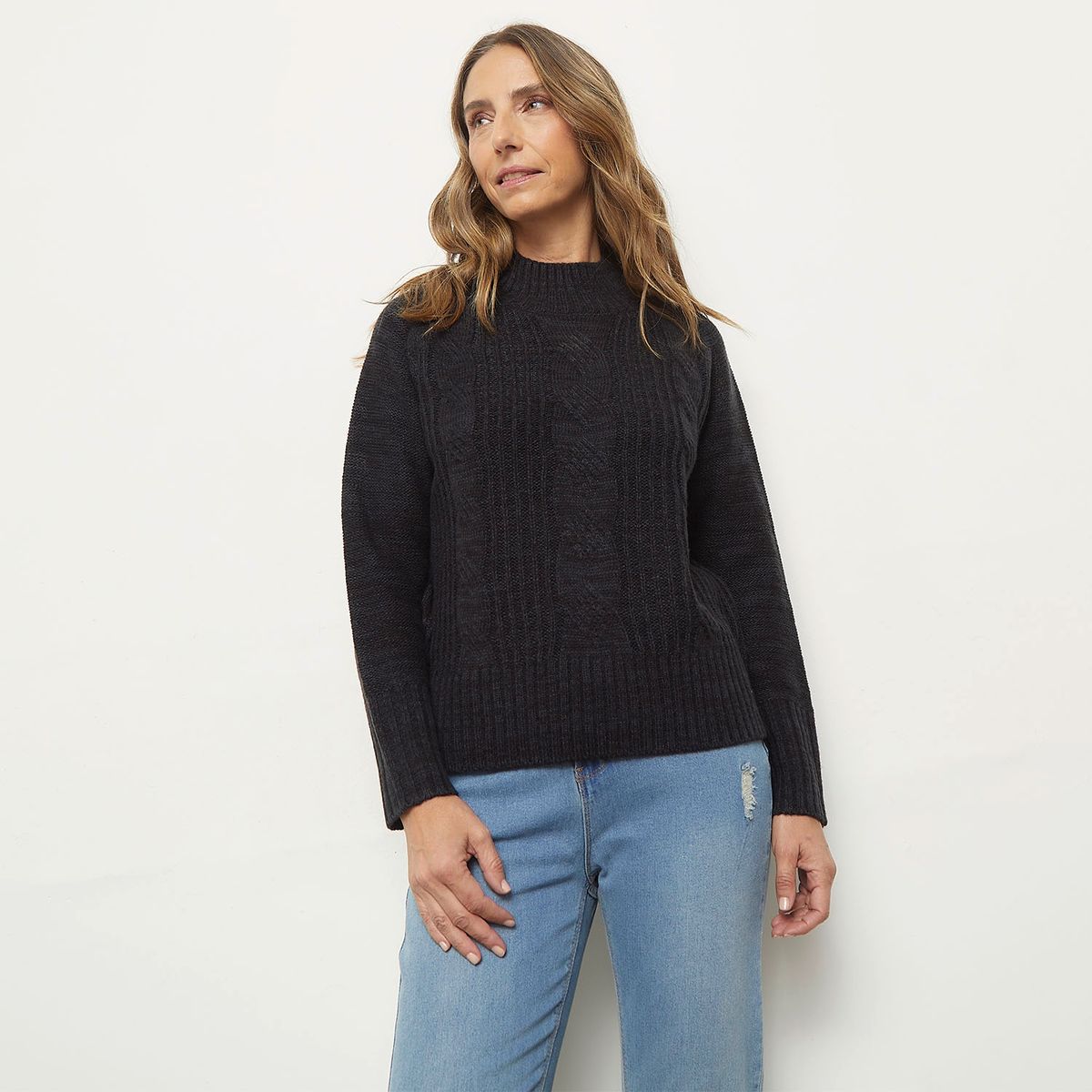 NEWPORT - Sweater Mujer Newport