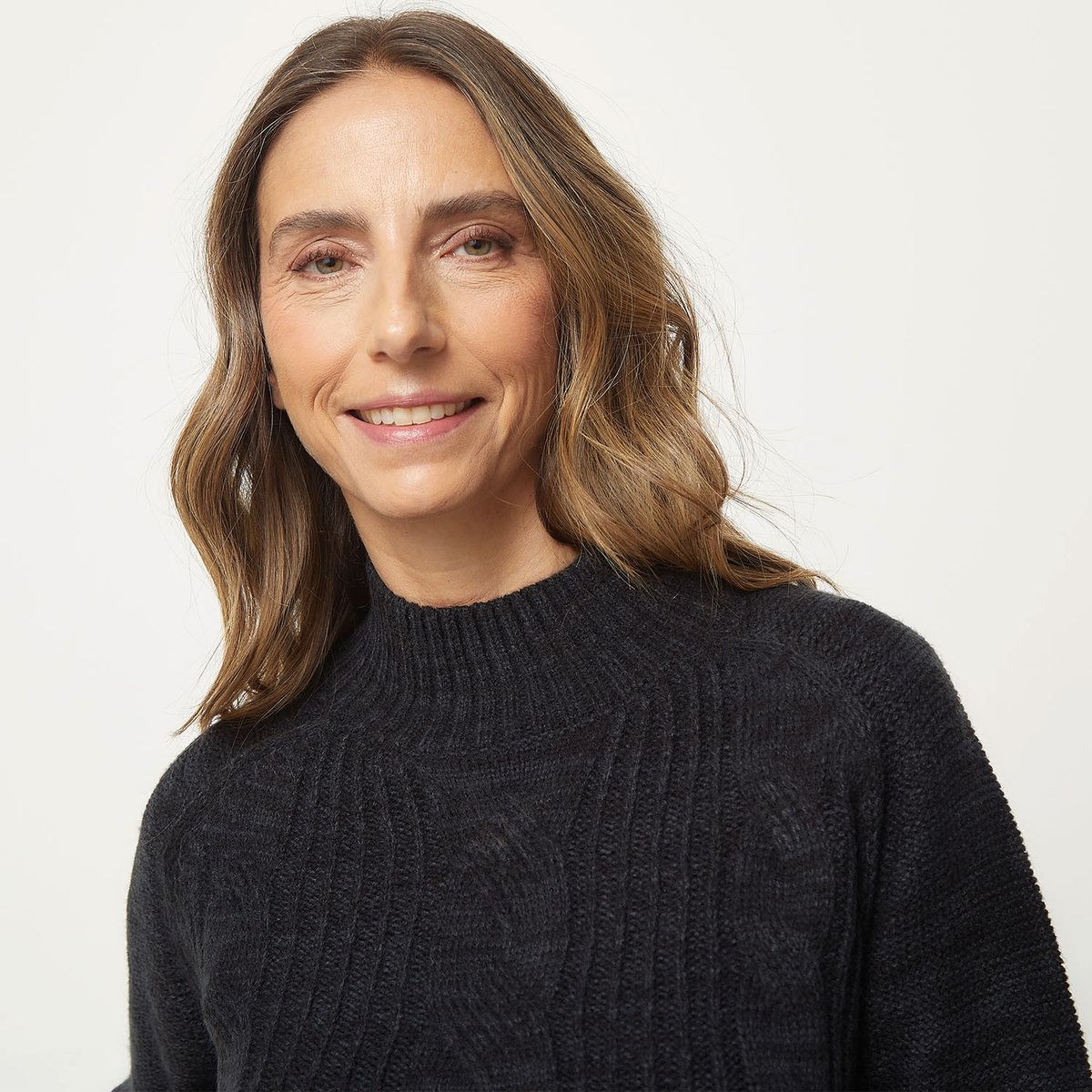 NEWPORT - Sweater Mujer Newport