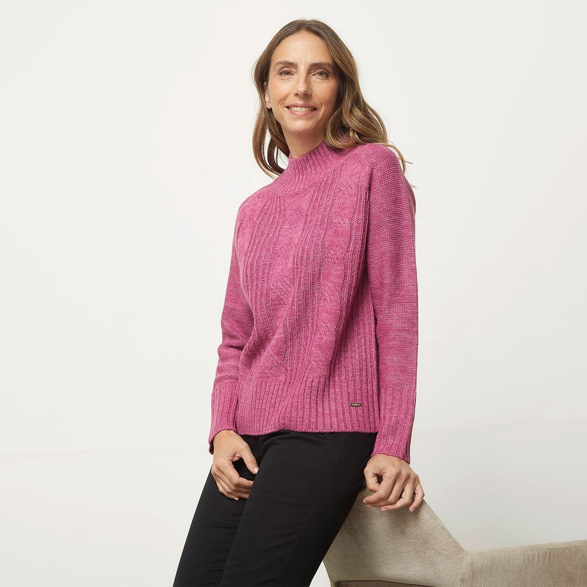 NEWPORT - Sweater Mujer Newport