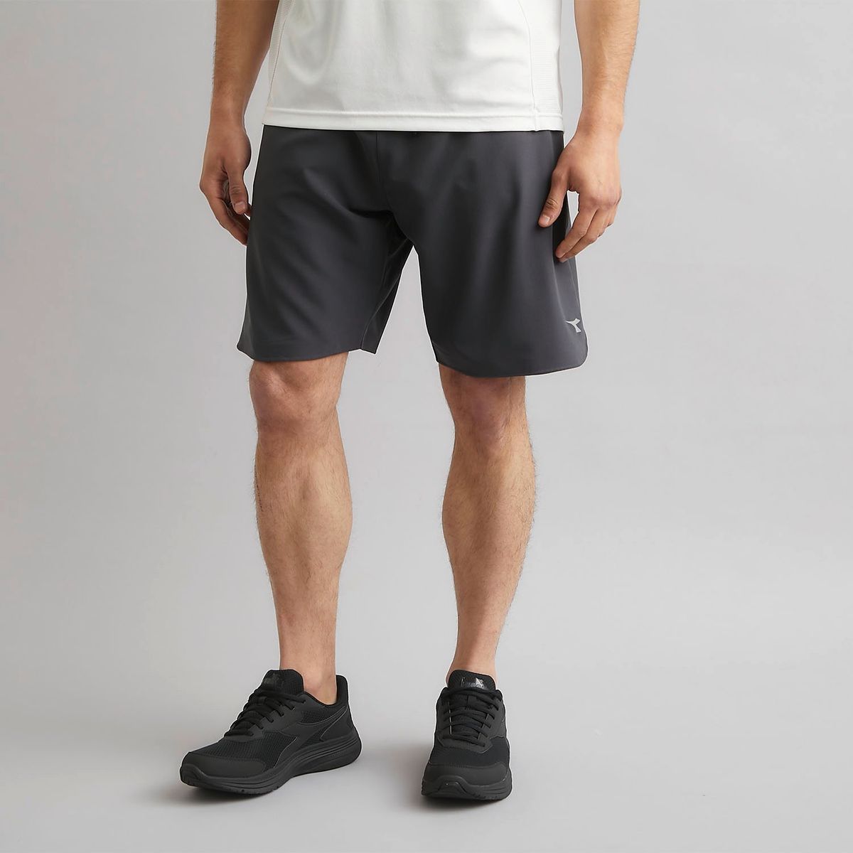 DIADORA - Eagle 7 Zapatilla Running Hombre Negro Diadora