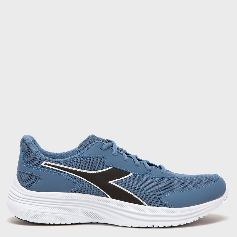 DIADORA - Eagle 7 Zapatilla Running Hombre Azul Diadora