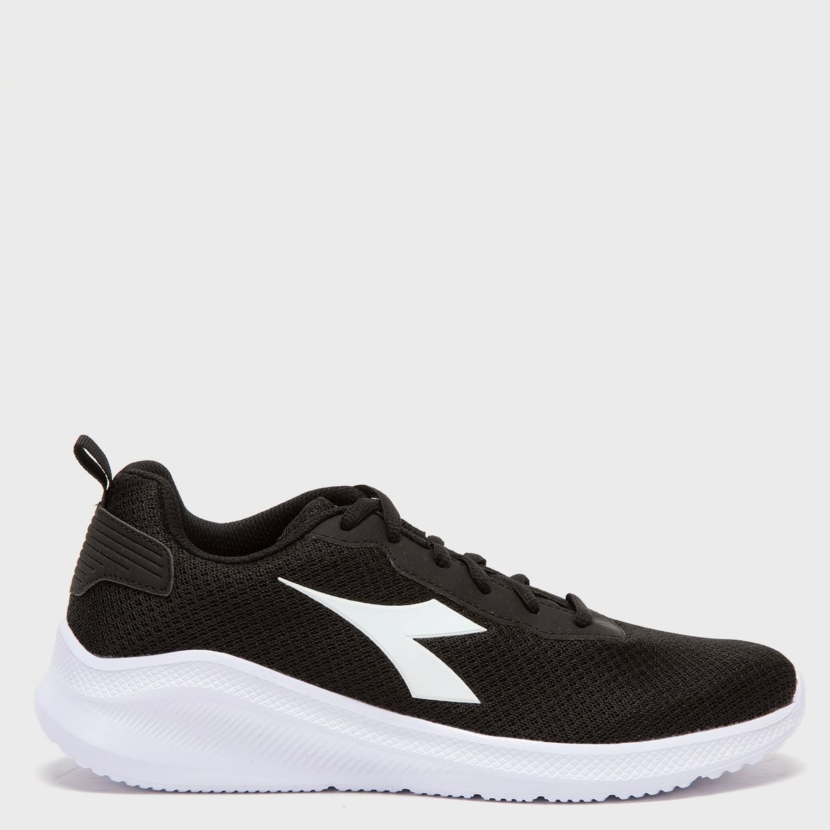 DIADORA - Robin 5 Zapatilla Running Mujer Negro Diadora