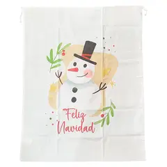 YAMP - Bolsa Gigante Navideña Diseño Árbol de Navidad