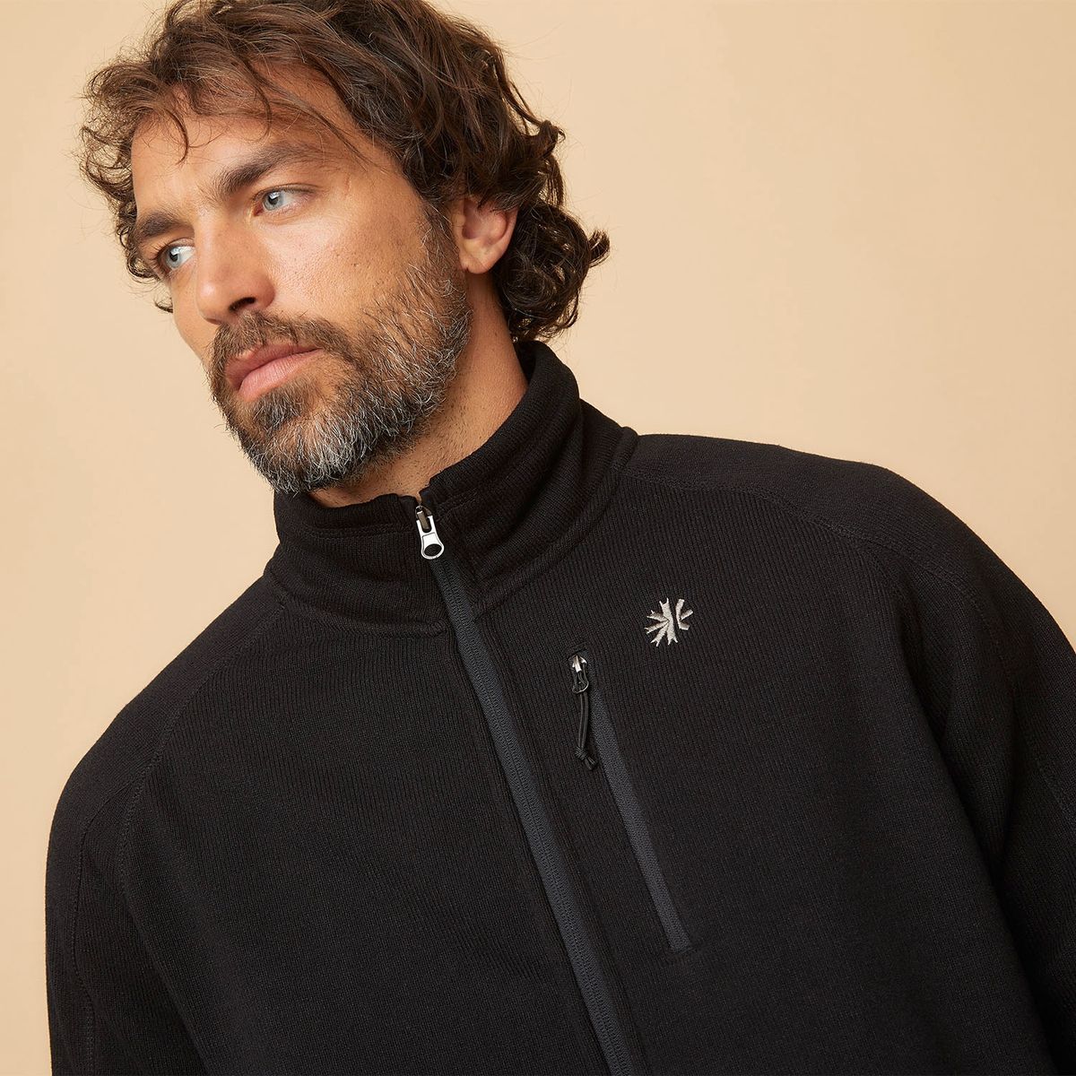 MOUNTAIN GEAR - Polar Deportivo Hombre Mountain Gear