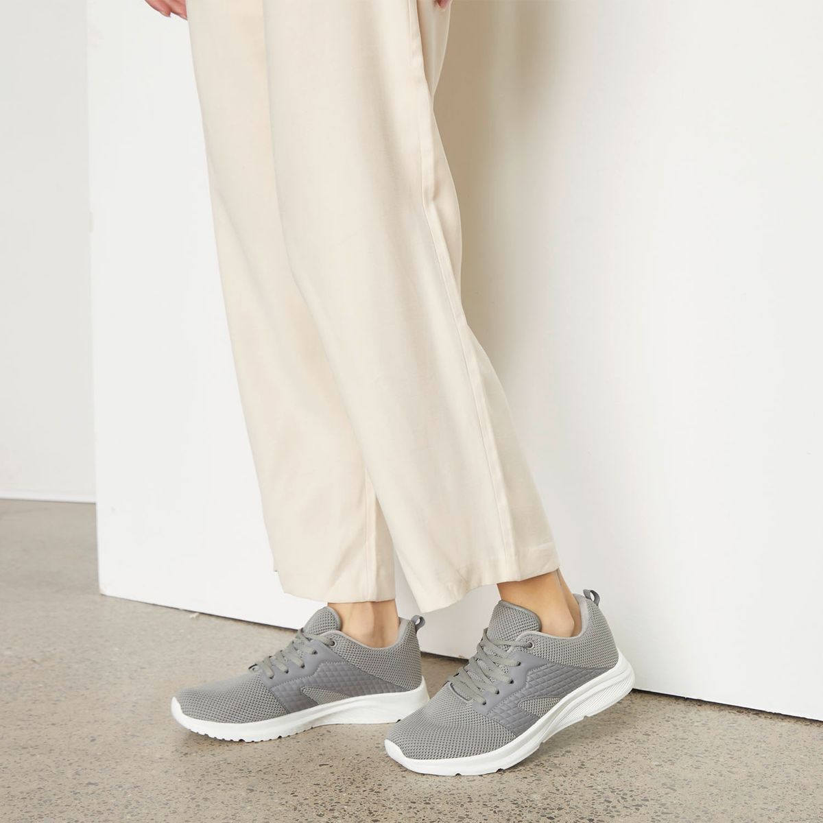 S COCCI - Sameritati Zapatilla Urbana Mujer Beige S Cocci