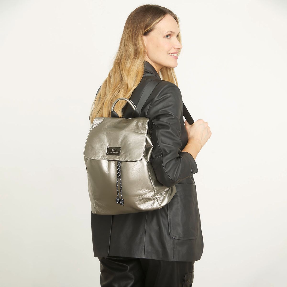 CECILIA BOLOCCO - Mochila Mujer Cecilia Bolocco