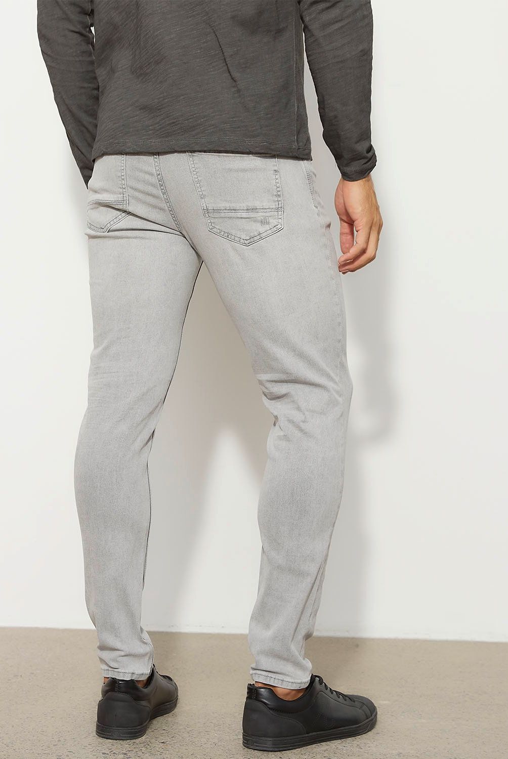 MOSSIMO - Jeans Skinny Fit Hombre Mossimo