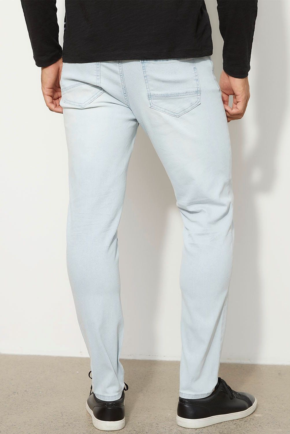 MOSSIMO - Jeans Skinny Fit Hombre Mossimo