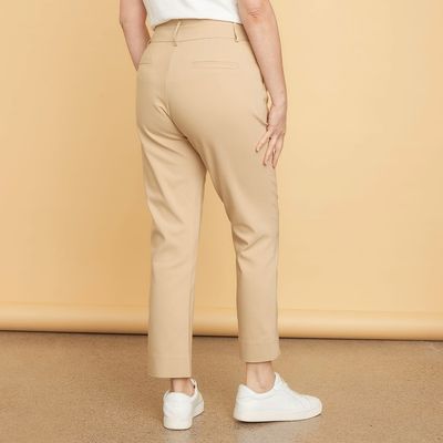 Imagen 2 del producto Pantalón Flare Tiro Alto Mujer