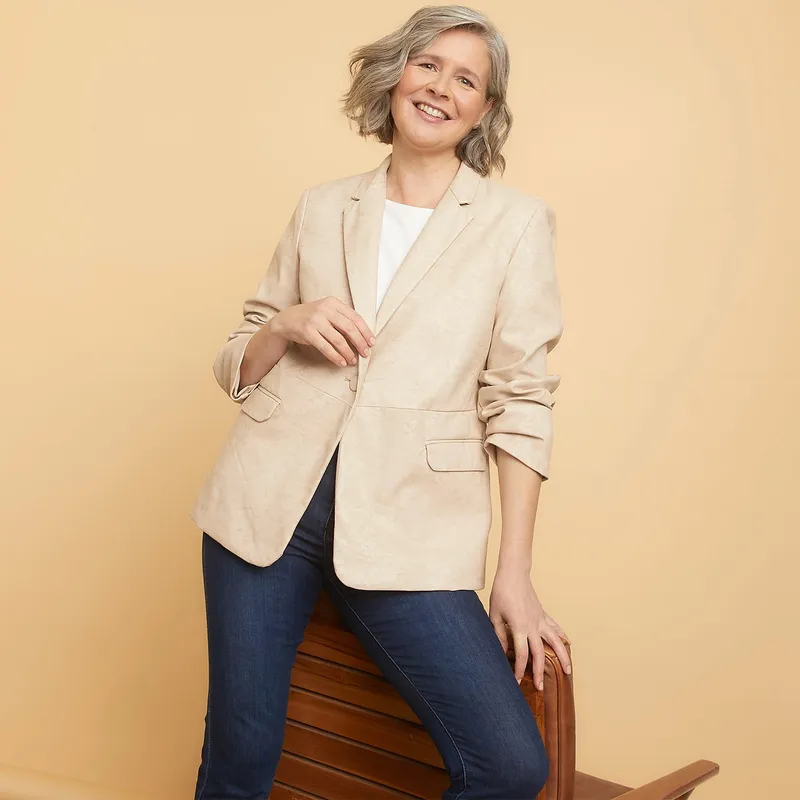 S COCCI - Blazer Mujer S Cocci