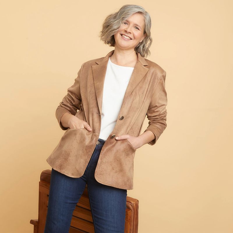 S COCCI - Blazer Mujer S Cocci
