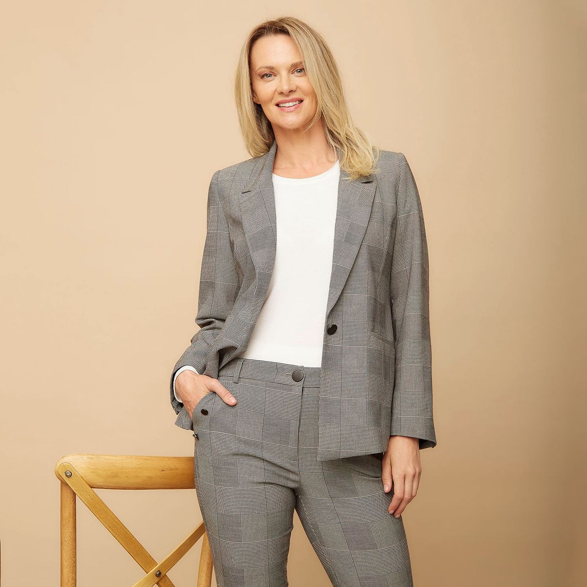 S COCCI - Blazer Mujer S Cocci