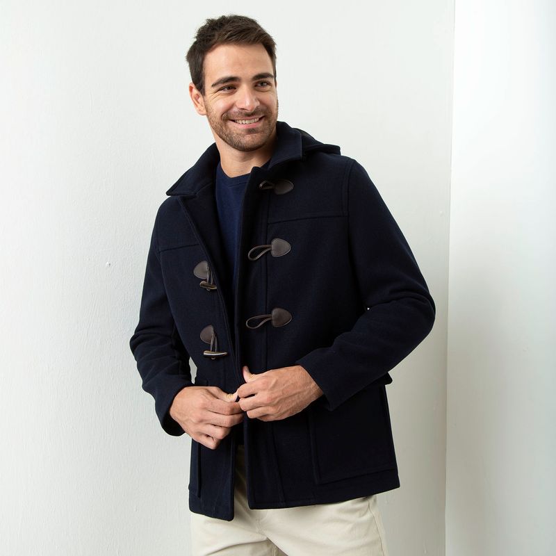 UNIVERSITY CLUB - Abrigo Sport Hombre University Club