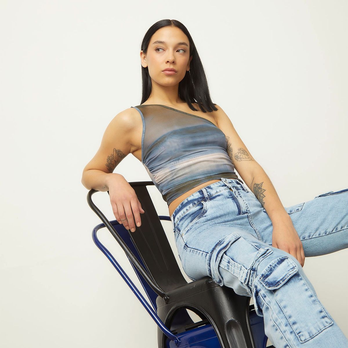 AMERICANINO - Peto Sin Mangas Mujer Americanino