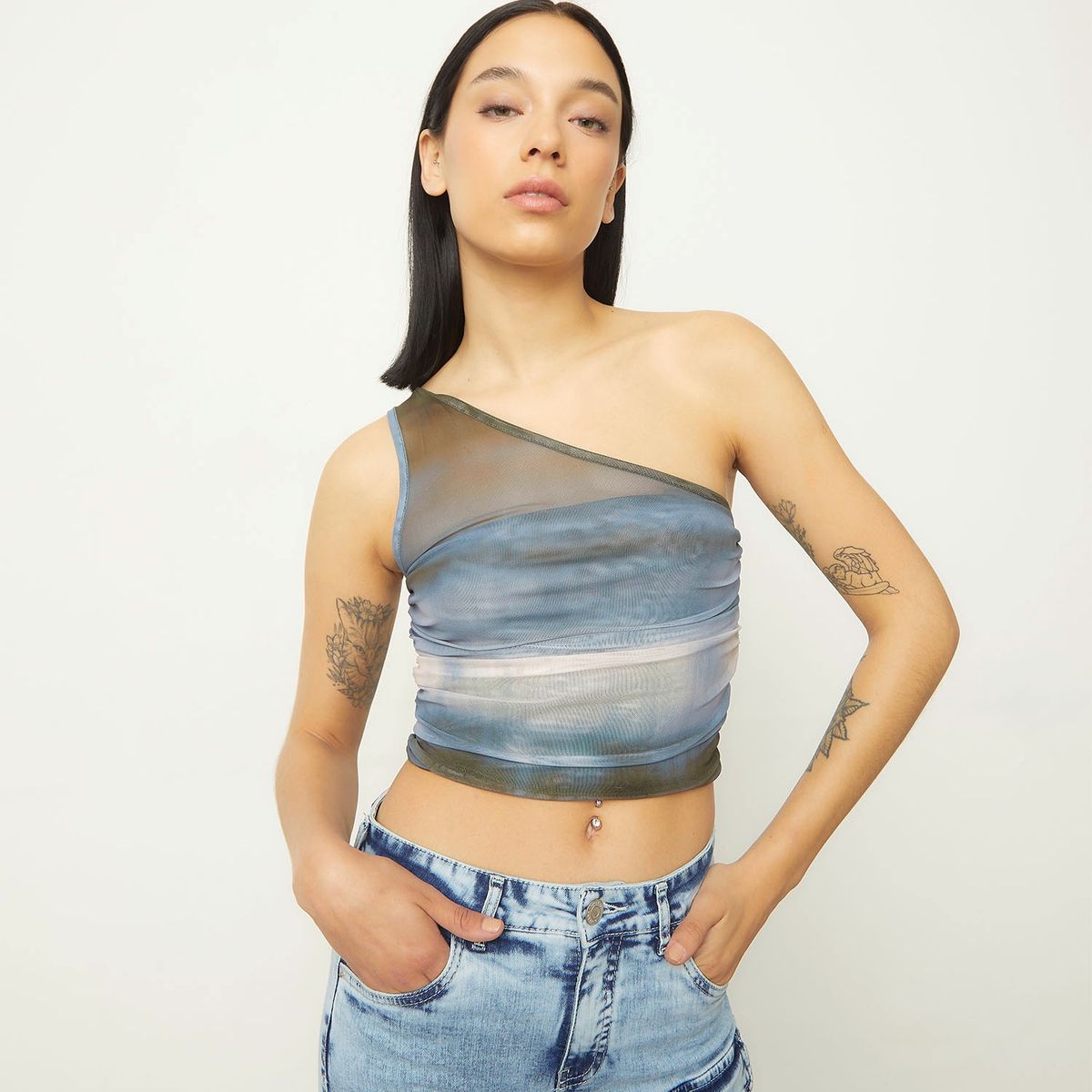 AMERICANINO - Peto Sin Mangas Mujer Americanino