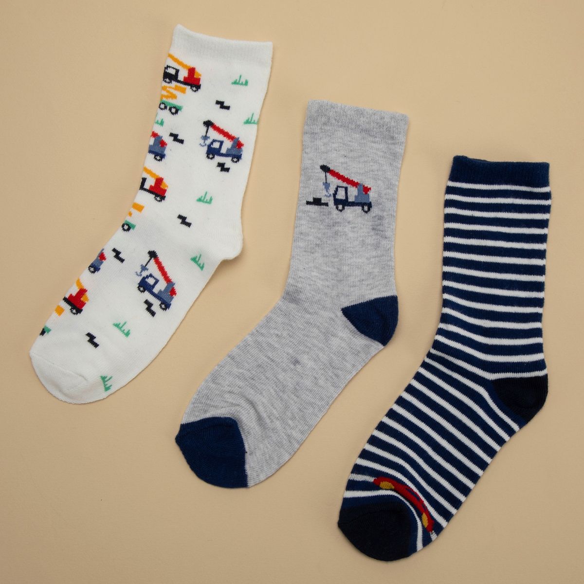 YAMP - Calcetín Niño Algodón Yamp