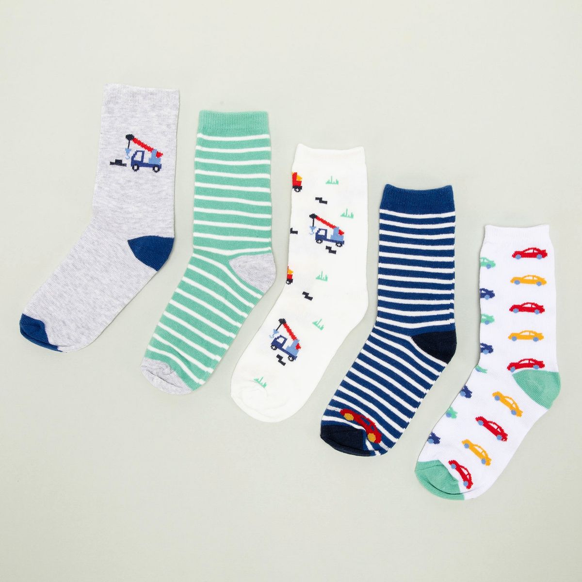 YAMP - Calcetín Niño Algodón Yamp