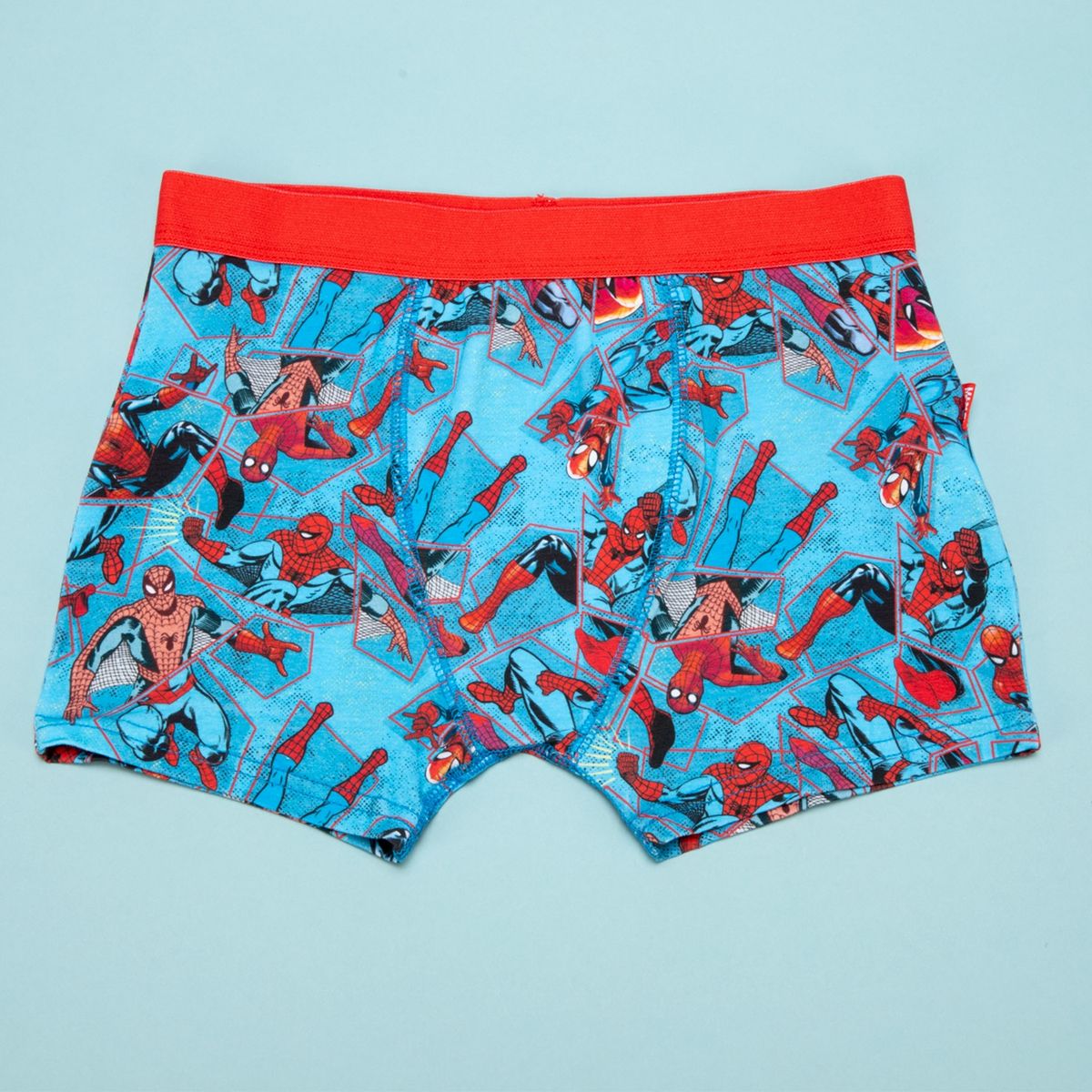 MARVEL - Boxer Niño Pack De 3 Unidades Algodón Marvel