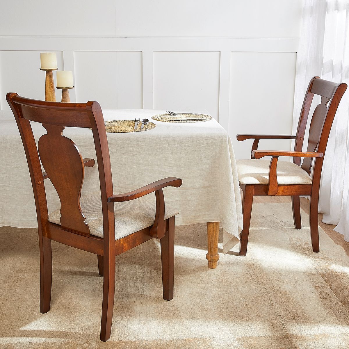 ROBERTA ALLEN - Par De Sitiales Valerie Roberta Allen