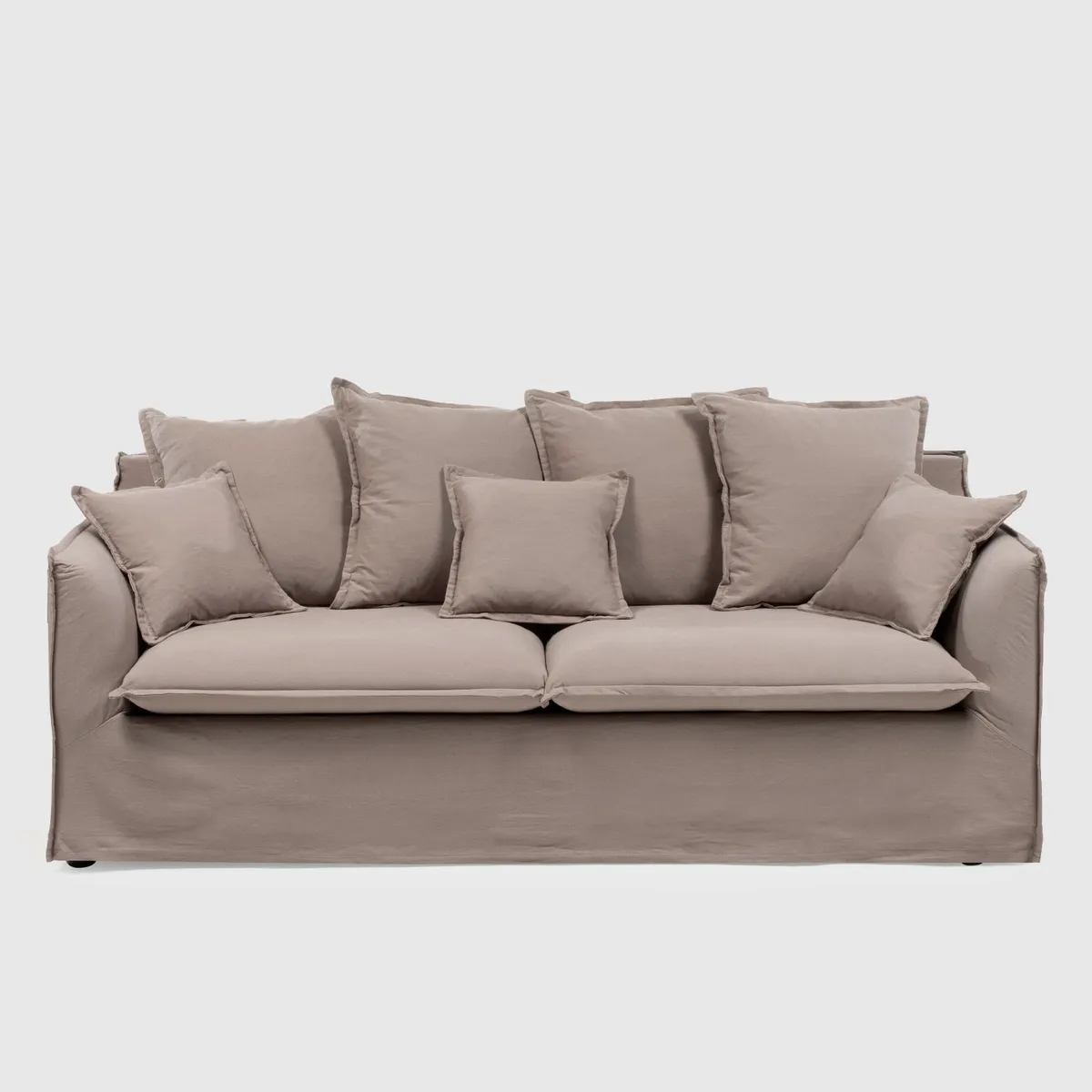 BASEMENT HOME - Sofá Cama Atlanta 3 Cuerpos Basement Home