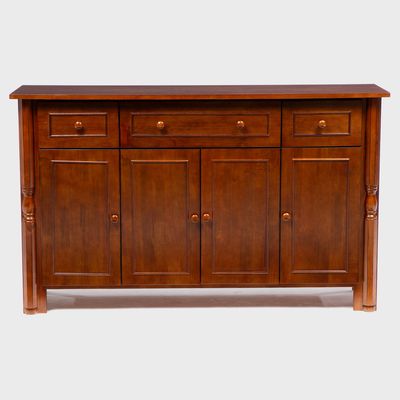 Imagen 2 del producto Buffet Valerie 4 Puertas 3 Cajones Marrón