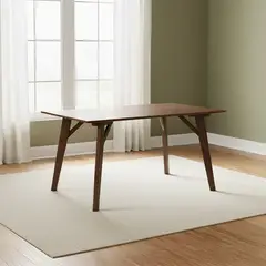 MICA - Mesa de Comedor Rios Rectangular 150 cm