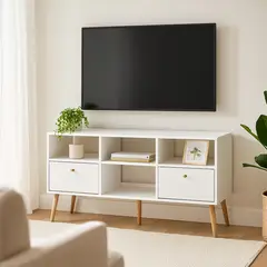 TVILUM - Rack Tv 50 Pulgadas Bodo