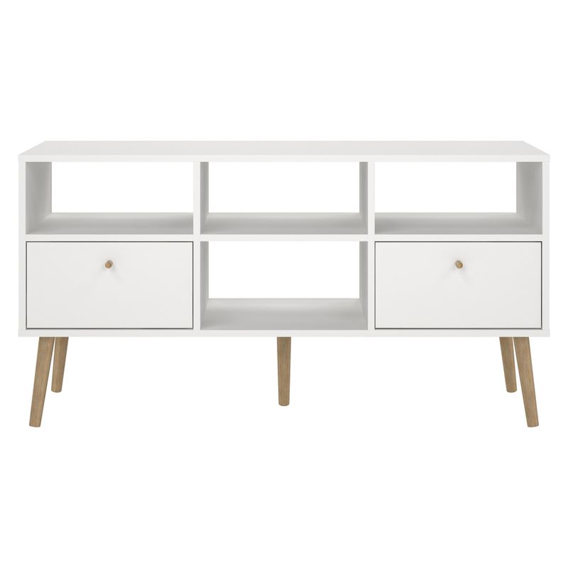 TVILUM - Rack Tv 50" Pulgadas Bodo Tvilum