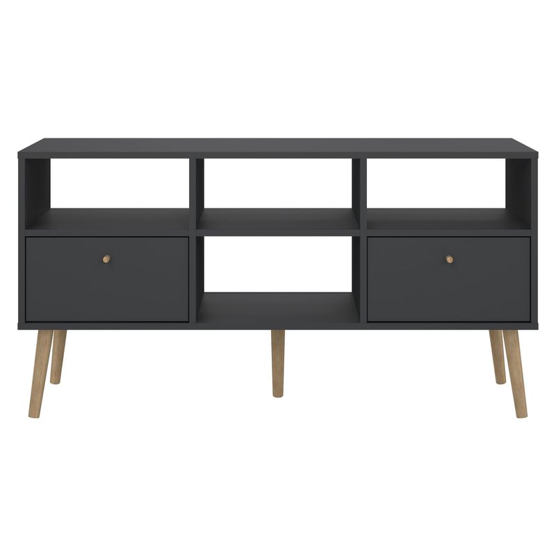 TVILUM - Rack Tv 50" Pulgadas Bodo Tvilum