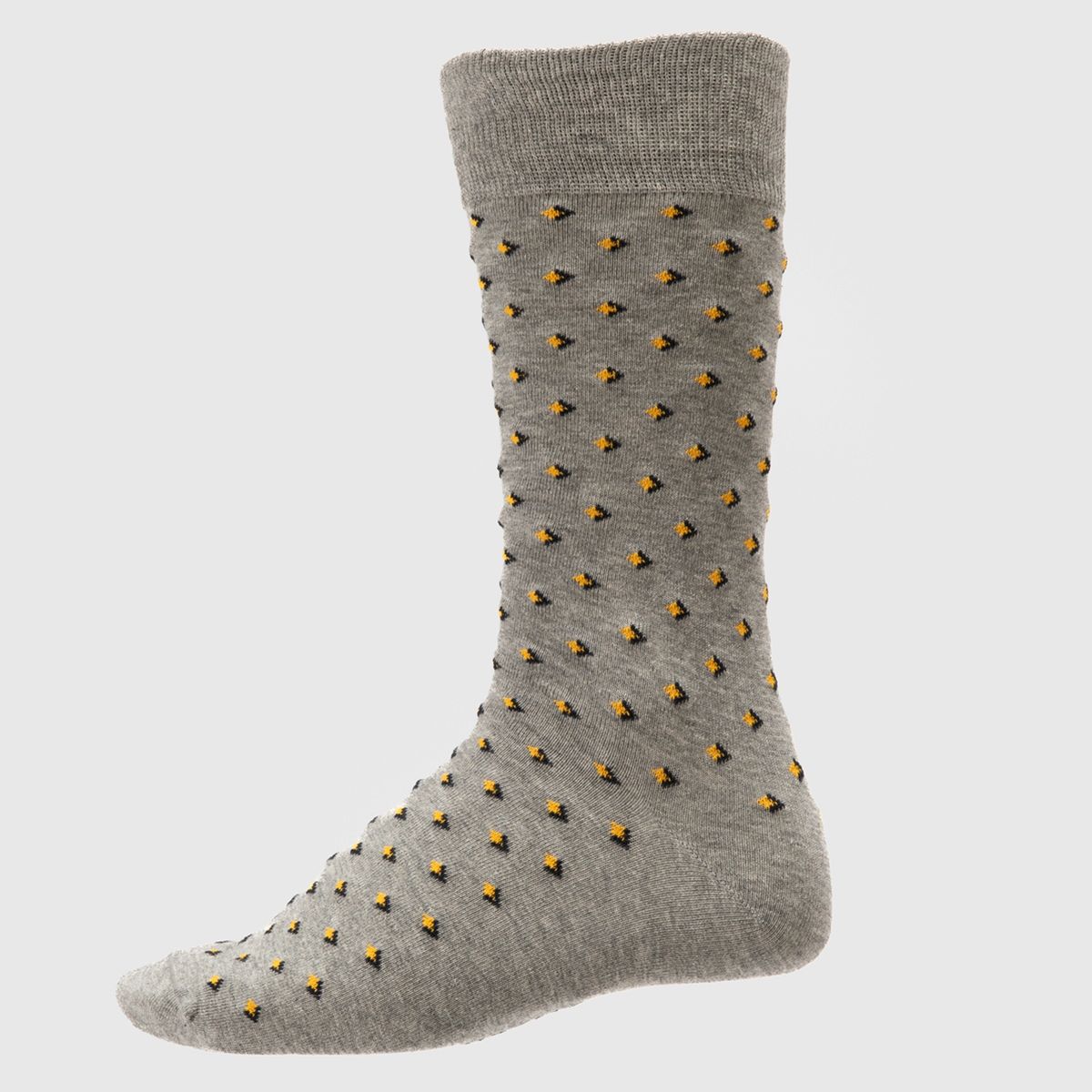 BASEMENT - Calcetines Deportivos Algodón Estampados Basement Hombre