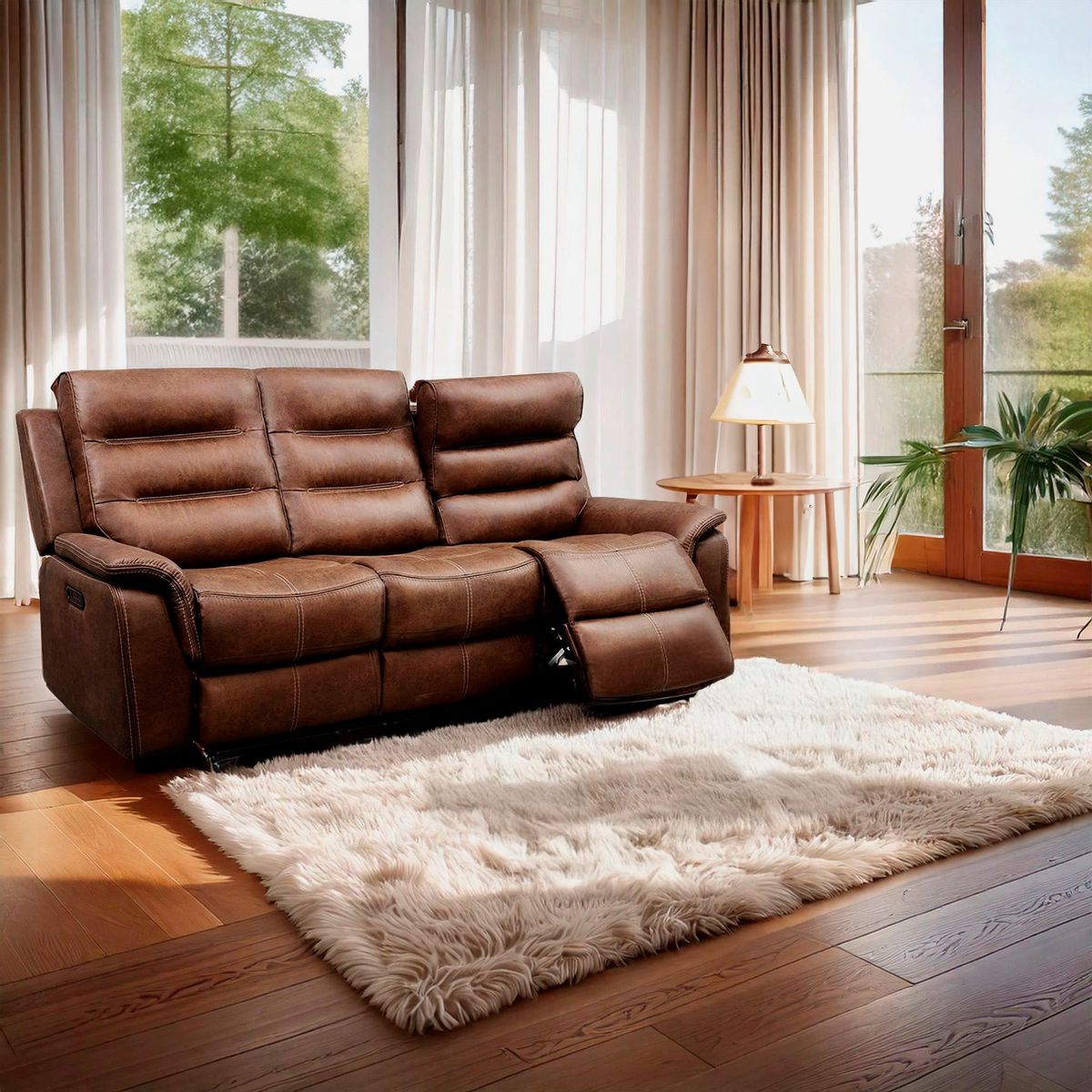 BASEMENT HOME - Berger Eléctrico 3 Cuerpos Paul Marrón Basement Home