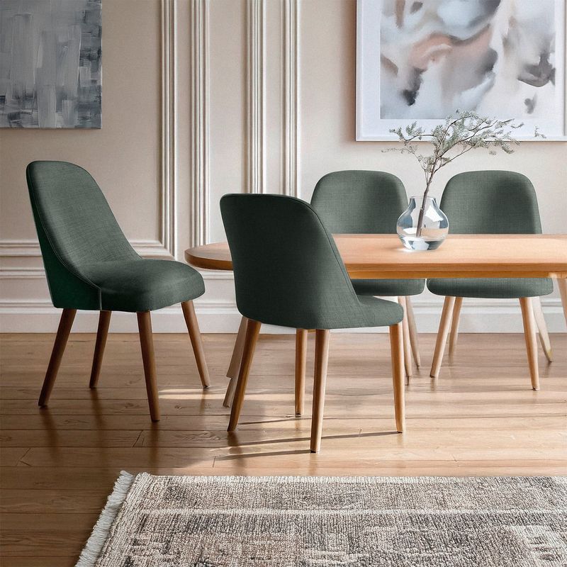 BASEMENT HOME - Par de Sillas de Comedor Kant Basement Home
