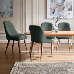 BASEMENT HOME - Par De Sillas De Comedor Kant