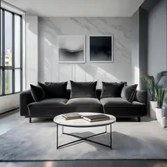 BASEMENT HOME - Mesa De Centro Imperial