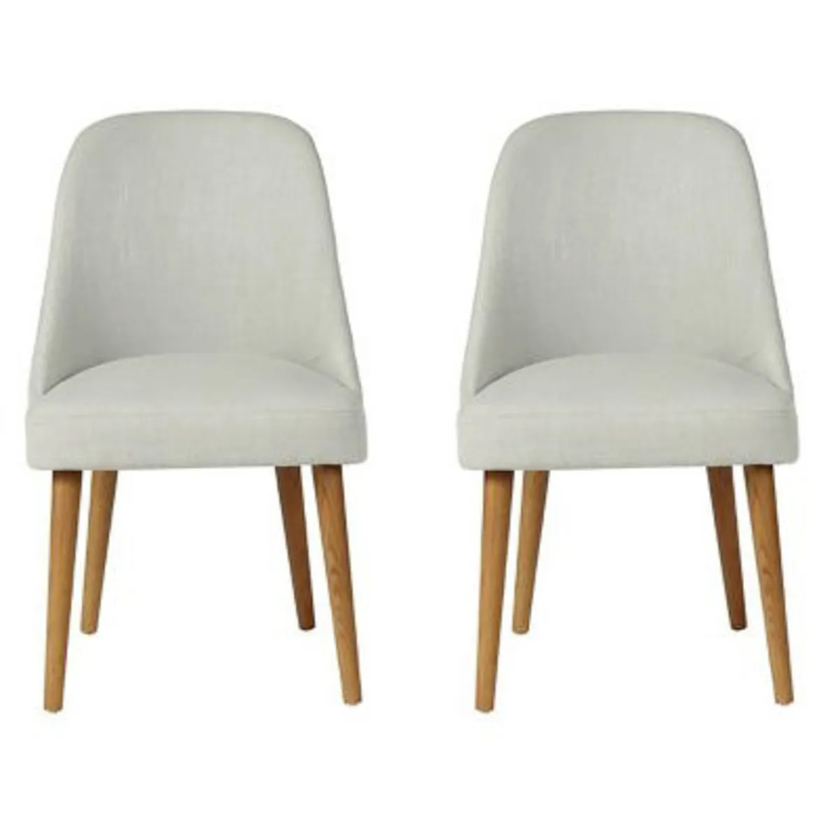 BASEMENT HOME - Par de Sillas de Comedor Kant Basement Home