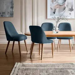 BASEMENT HOME - Par De Sillas De Comedor Kant
