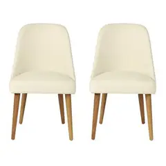 BASEMENT HOME - Par De Sillas Rios Mica