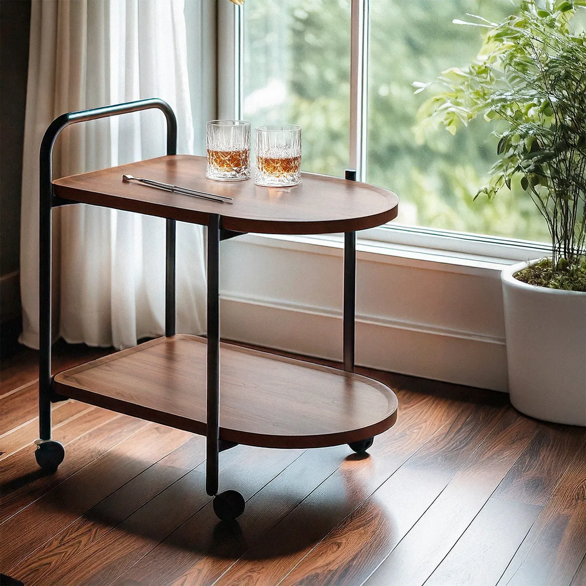 MICA - Carro De Bar Ray Mica