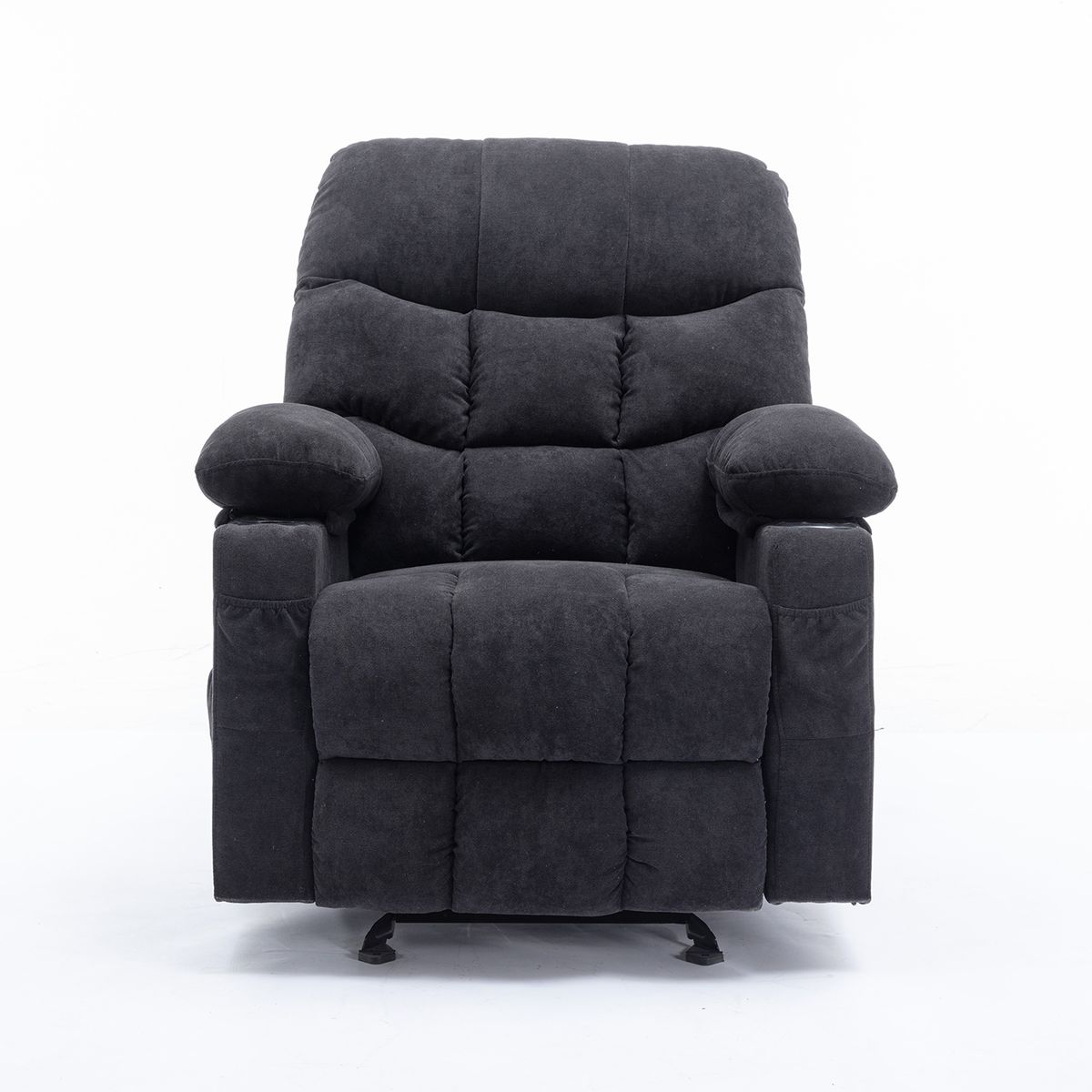 MICA - Berger Thunder Masaje Calor Y Puerto Usb Mica