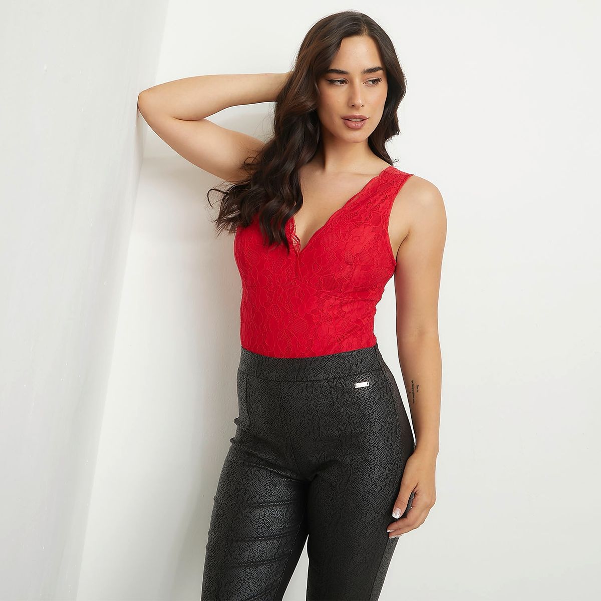 MOSSIMO - Body Sin Mangas Mujer Mossimo