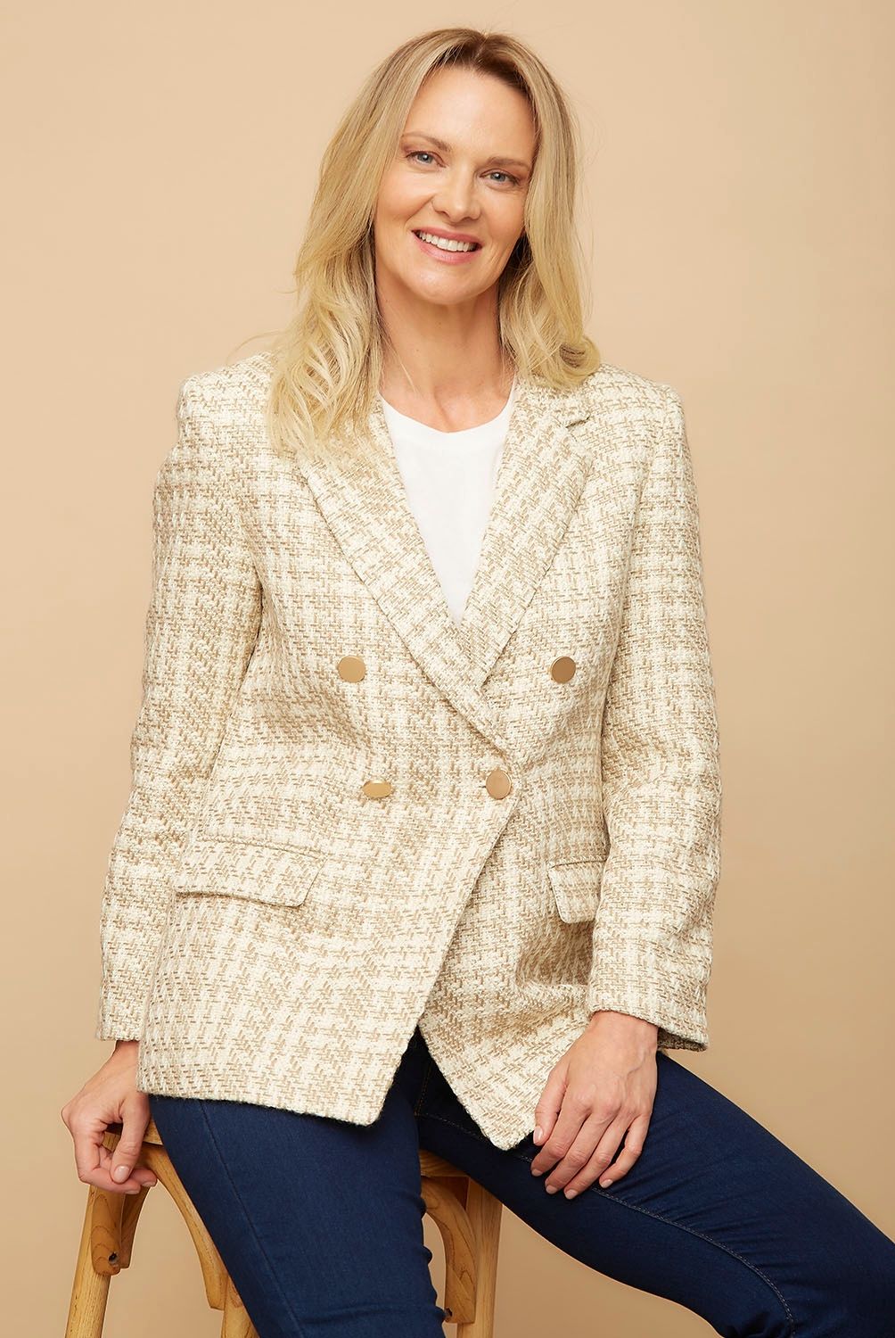 S COCCI - Blazer Mujer S Cocci