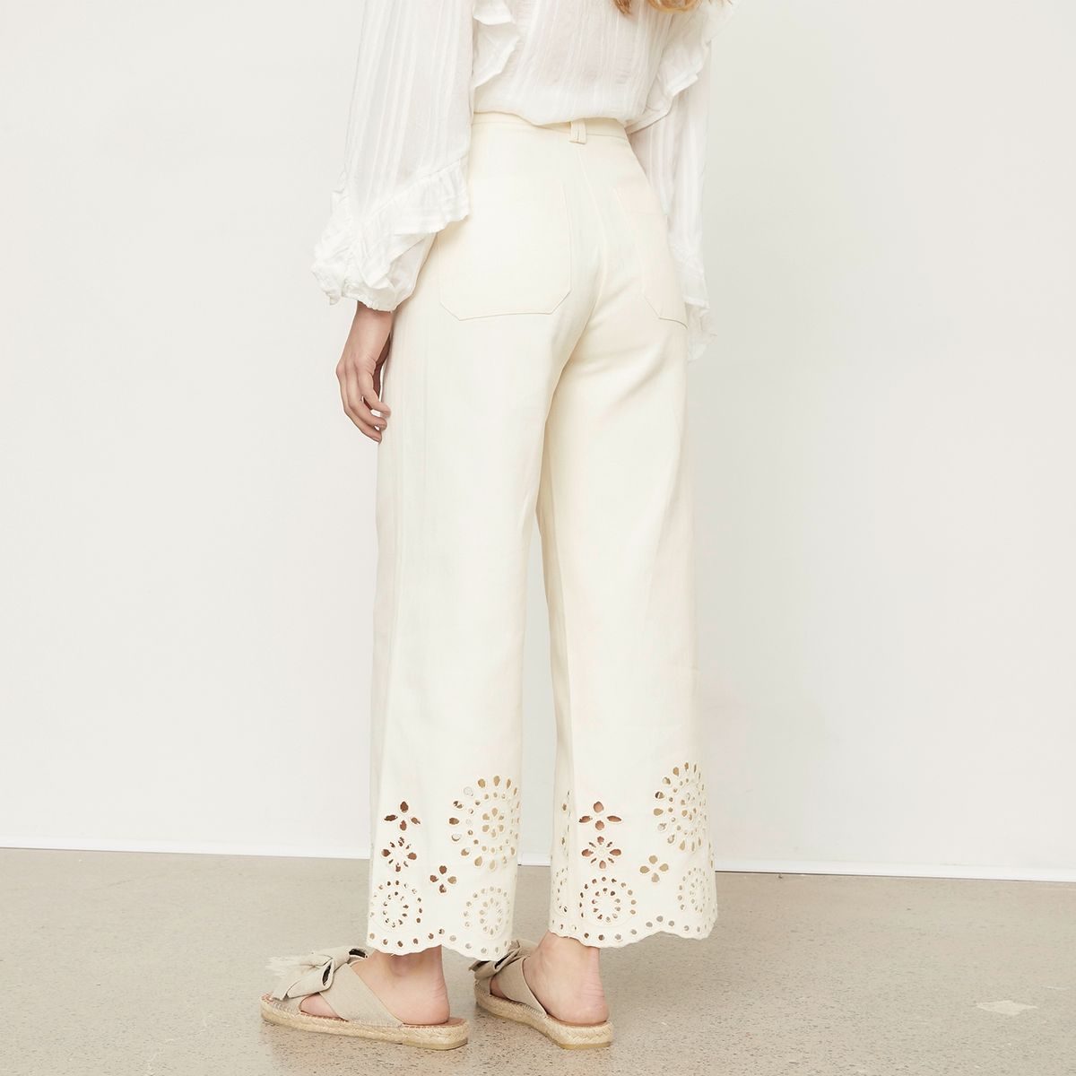 UNIVERSITY CLUB - Pantalon Mujer University Club