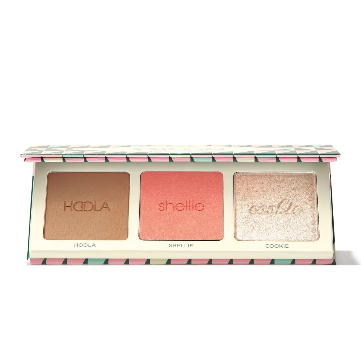 BENEFIT - Paleta Cheery Cheeks Western H23 Benefit
