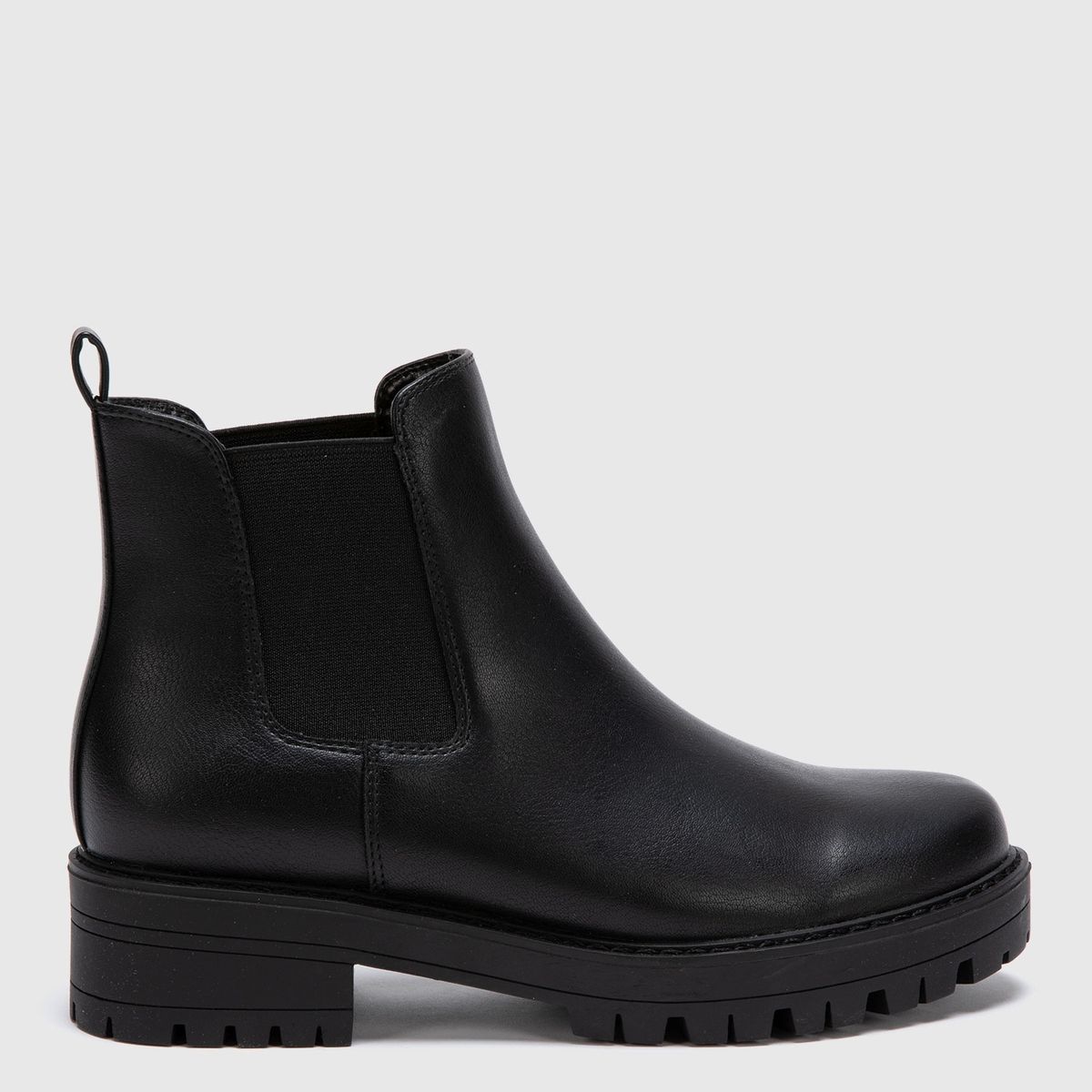 SYBILLA - Botín Mujer Negro Sybilla